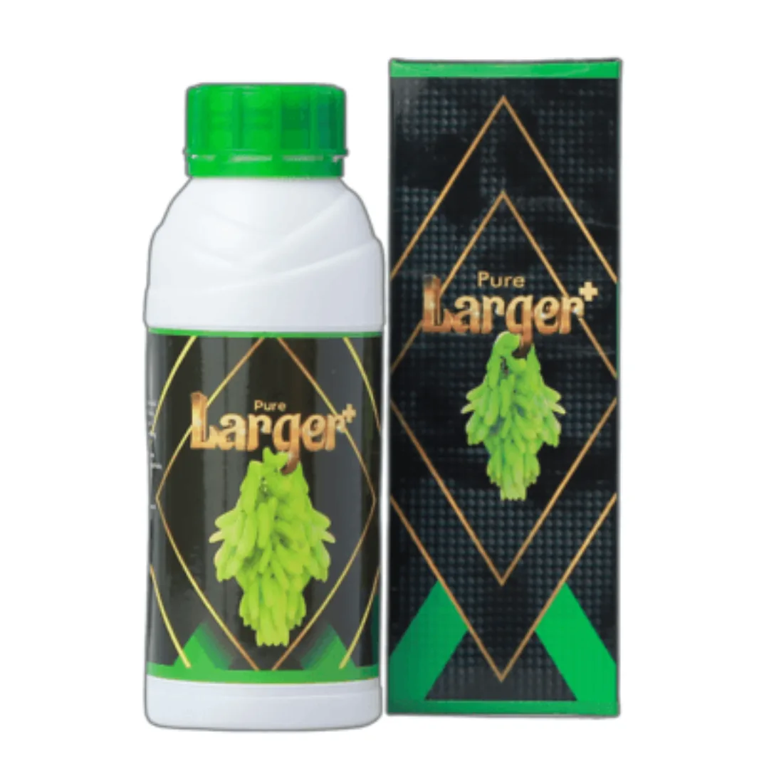 Pure Larger Plus Pure Larger Plus